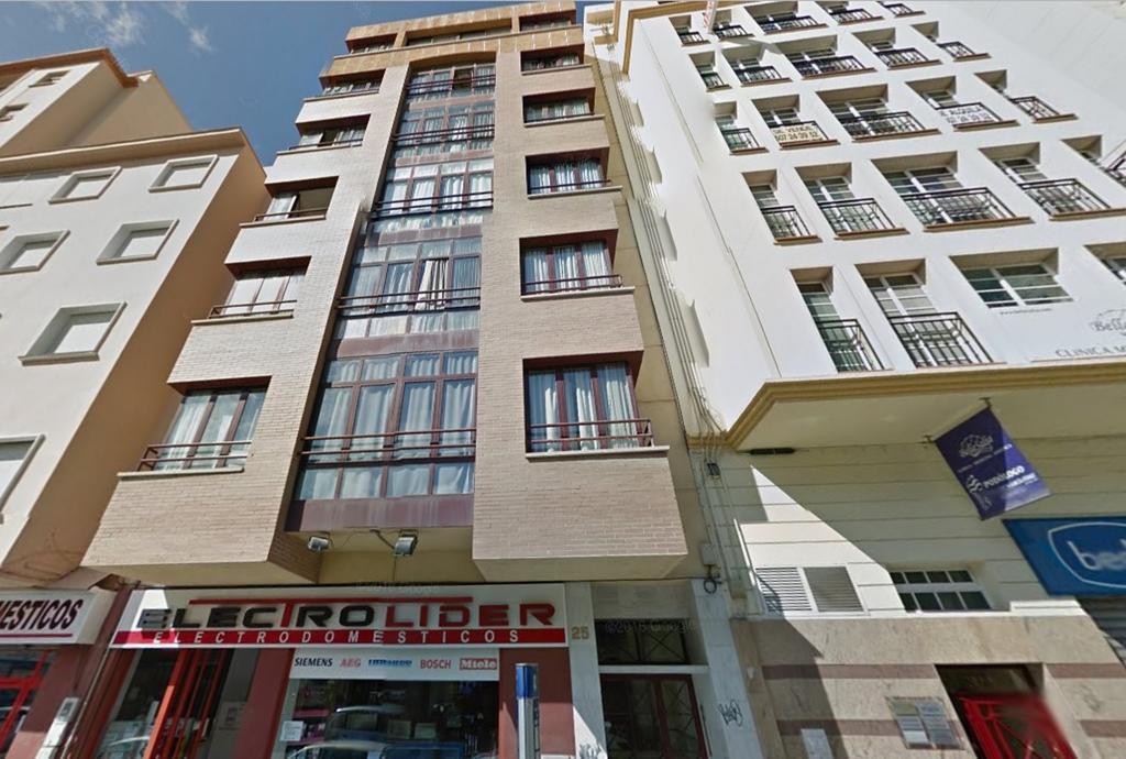 Loft Apartments Málaga Dış mekan fotoğraf