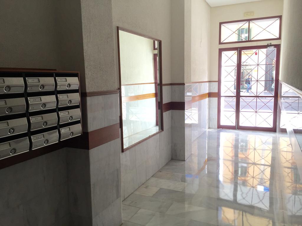 Loft Apartments Málaga Dış mekan fotoğraf