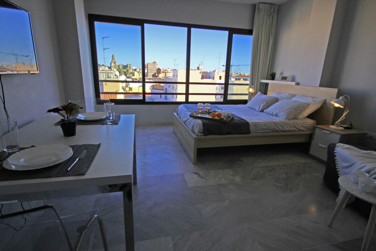 Loft Apartments Málaga Dış mekan fotoğraf
