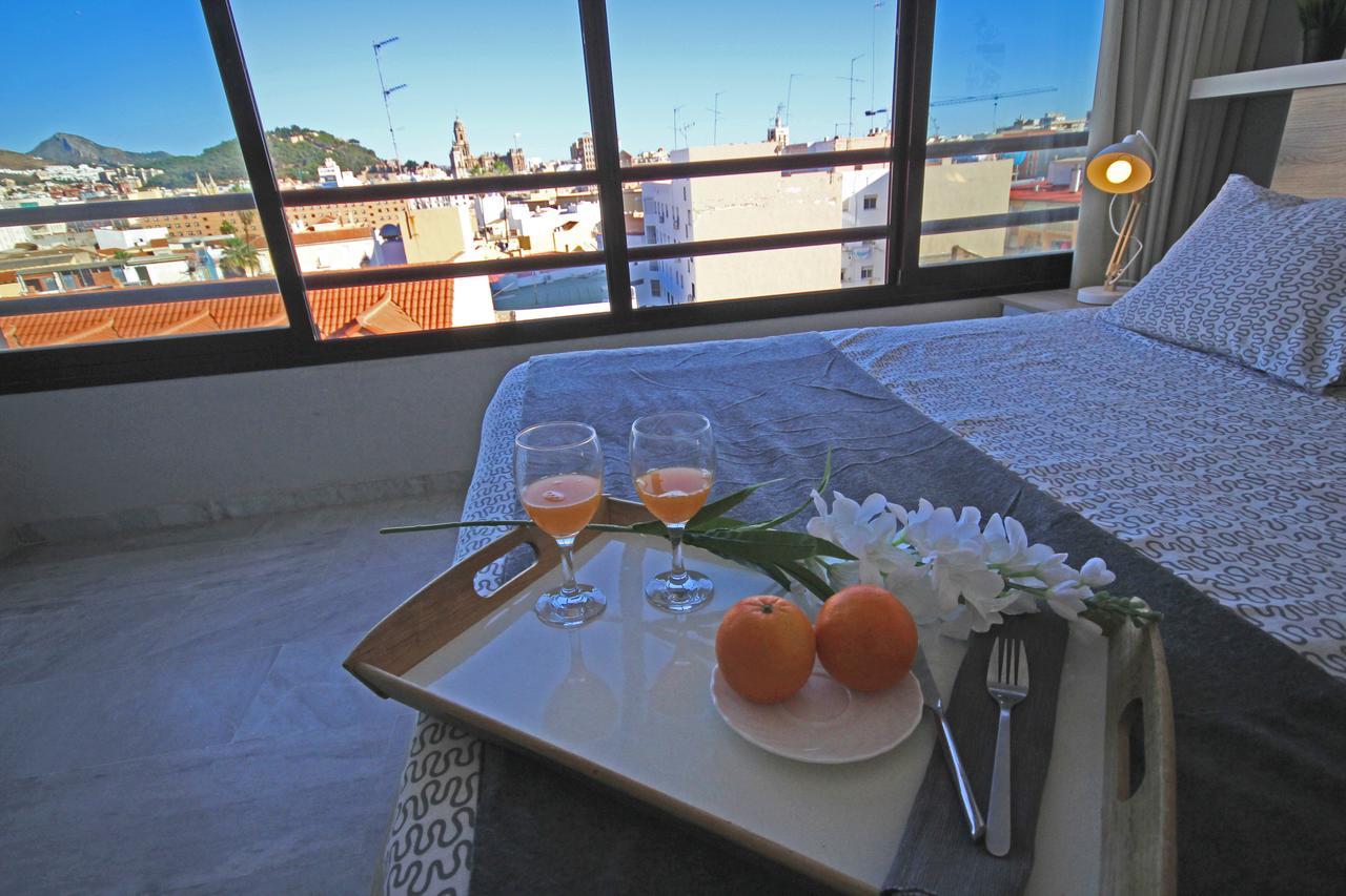 Loft Apartments Málaga Dış mekan fotoğraf