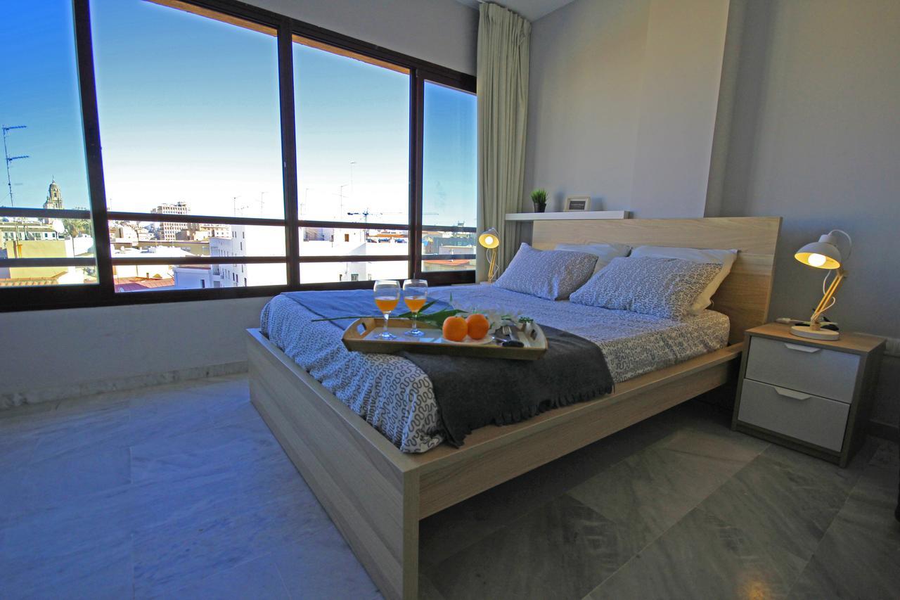 Loft Apartments Málaga Dış mekan fotoğraf