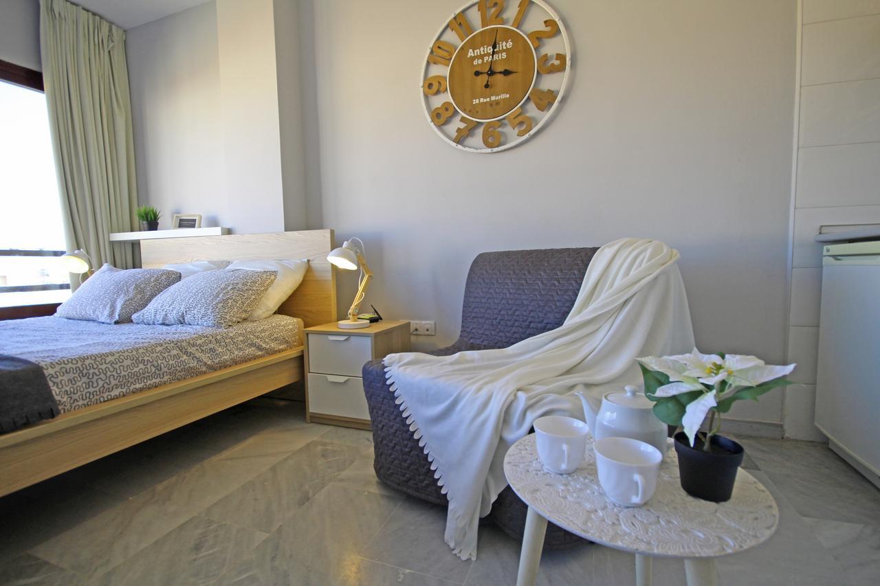 Loft Apartments Málaga Dış mekan fotoğraf