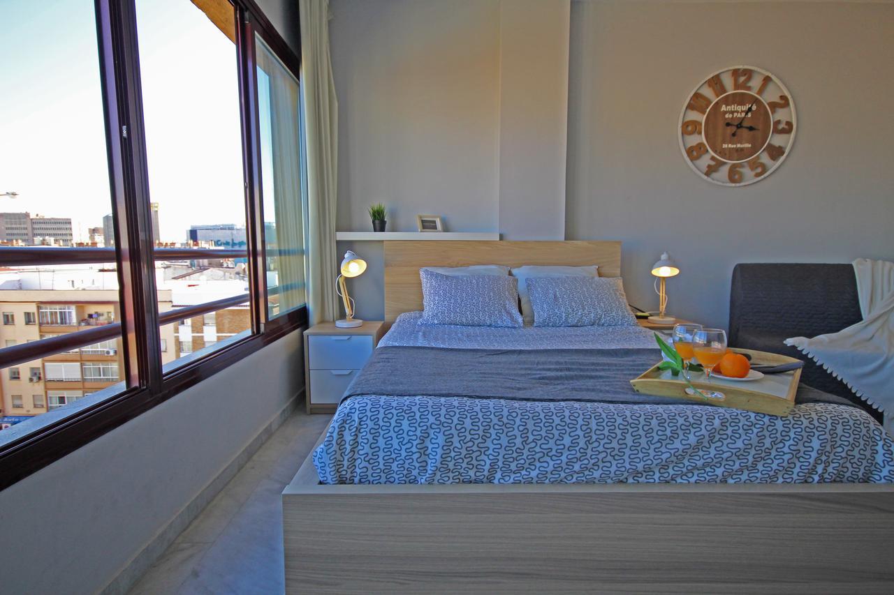 Loft Apartments Málaga Dış mekan fotoğraf