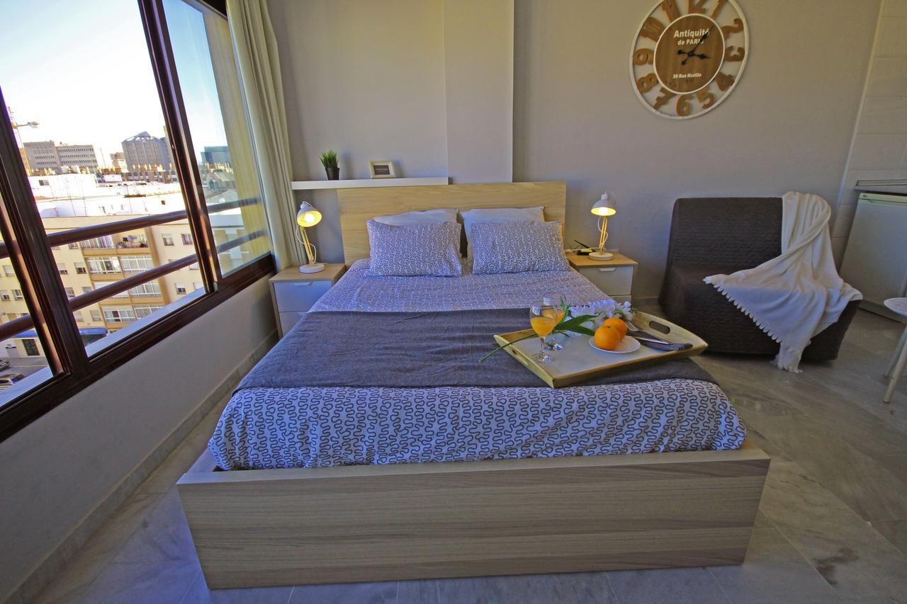 Loft Apartments Málaga Dış mekan fotoğraf