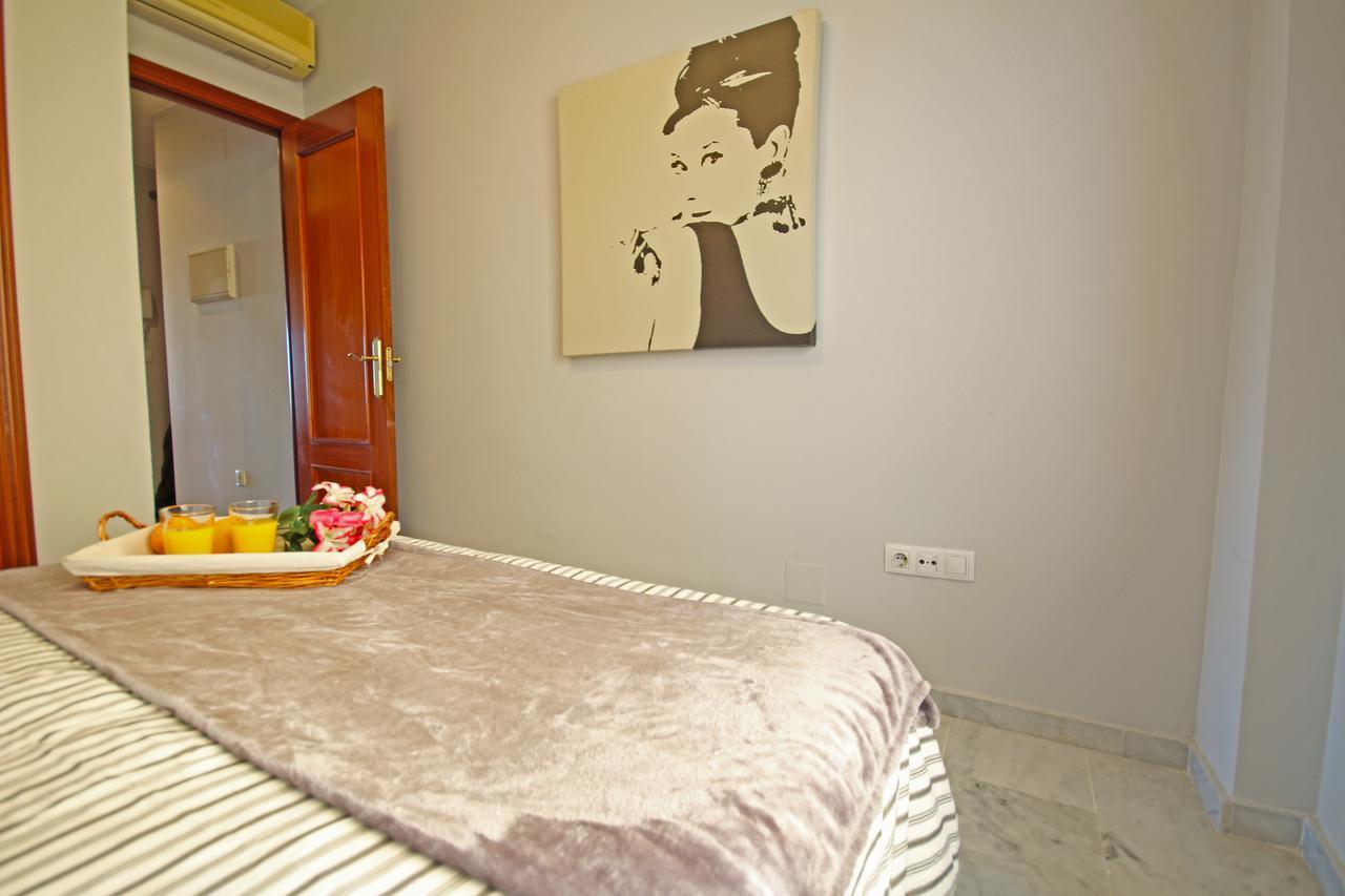 Loft Apartments Málaga Dış mekan fotoğraf