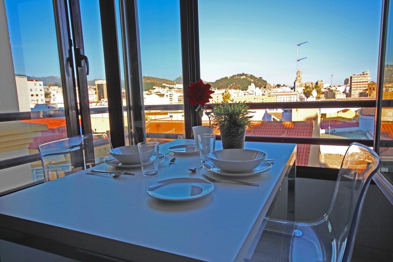 Loft Apartments Málaga Dış mekan fotoğraf