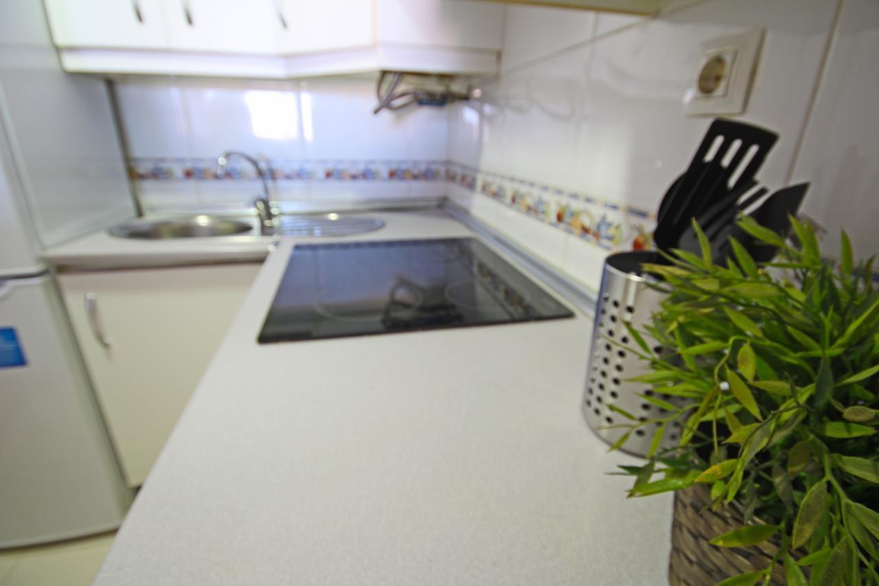 Loft Apartments Málaga Dış mekan fotoğraf