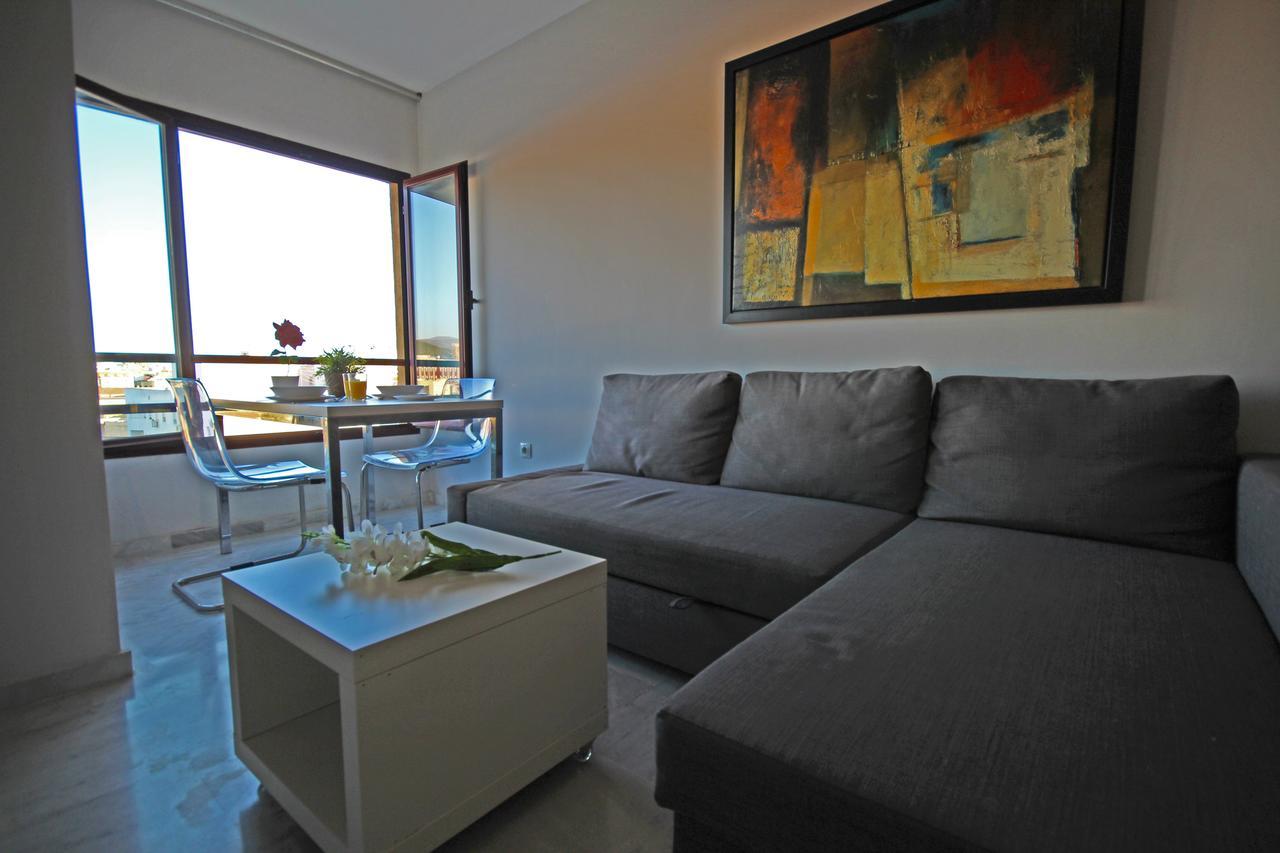 Loft Apartments Málaga Dış mekan fotoğraf