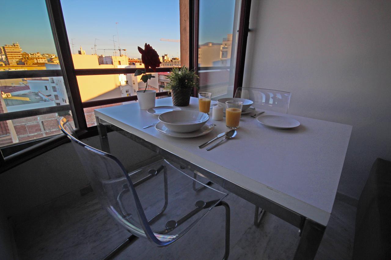 Loft Apartments Málaga Dış mekan fotoğraf