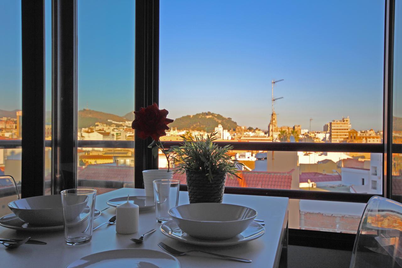 Loft Apartments Málaga Dış mekan fotoğraf