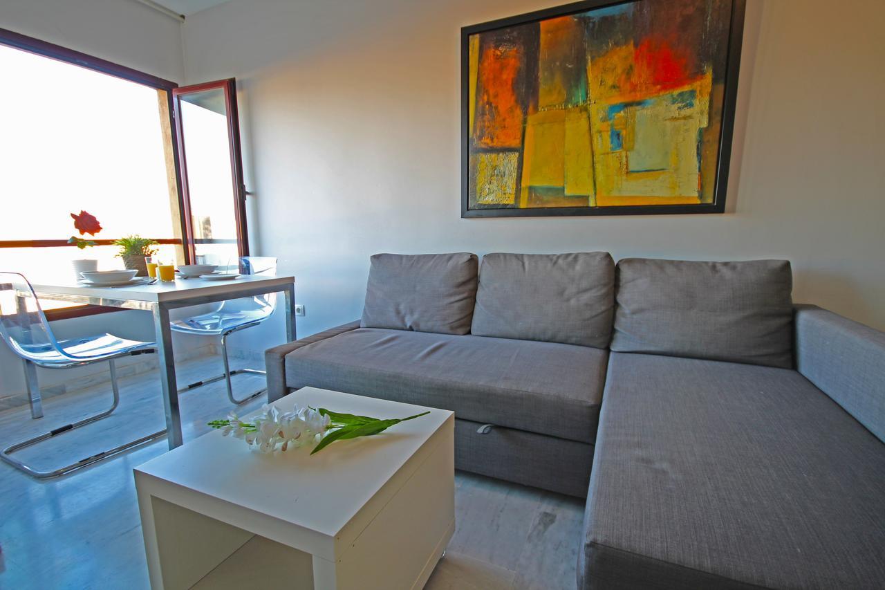 Loft Apartments Málaga Dış mekan fotoğraf
