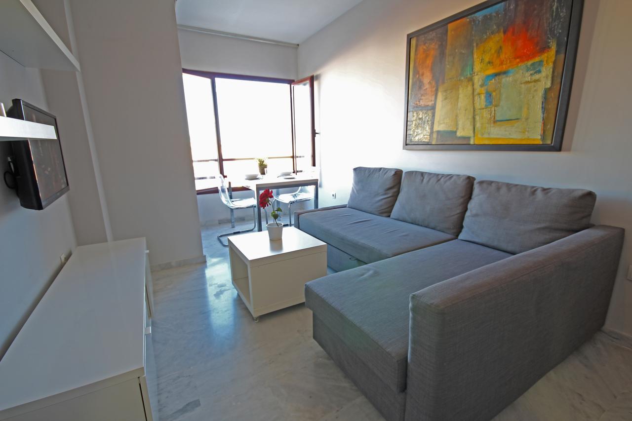 Loft Apartments Málaga Dış mekan fotoğraf