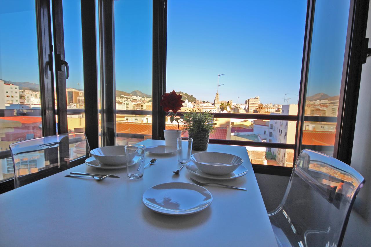 Loft Apartments Málaga Dış mekan fotoğraf
